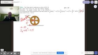 Dynamics: 4A General Work-Energy: F18-4