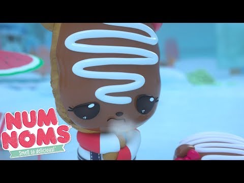 Winter Weather | Num Noms | Christmas Compilation