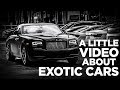 Advice About Buying Exotic Cars - Grant Cardone