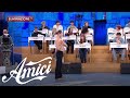 Amici 23 - Dustin - You give love a bad name
