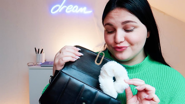 ASMR POV : la peste de la classe fouille dans ton sac