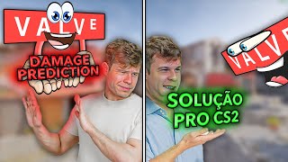Damage Prediction 🤢 – e a verdadeira solução pro CS 2 😏