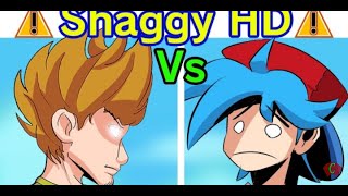 Friday night funkin mod vs shaggy hd android screenshot 4