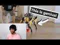 Mechatronics & Software Engineer Reacts to Michael Reeves: Teaching a Robot Dog to Pee Beer