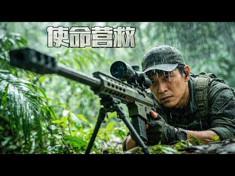 廢柴老爸原來是戰狼特種兵，女兒被綁架，他一人幹翻整個雇傭兵軍團！| 戰爭動作電影 HD