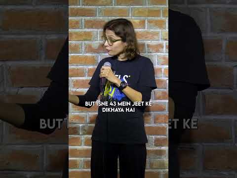 It’s never too late 😀 #standupcomedy #comedy #funnyshorts #funny #jokes #rohanbopanna #funnyvideo
