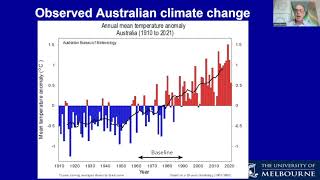 Update on Climate Science: The IPCC AR6 Reports - Community Energy Network Meeting, July 2022