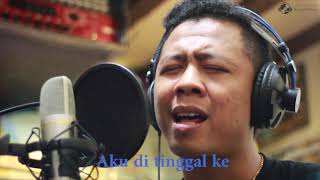 KOE TEGO - BAIM FEBRIAN ( lirik Vidio )