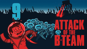 Minecraft - Attack Of The B-Team Ep 9 - What