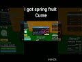 “Spring Fruit CURSE 😭 Worst Luck Ever!”