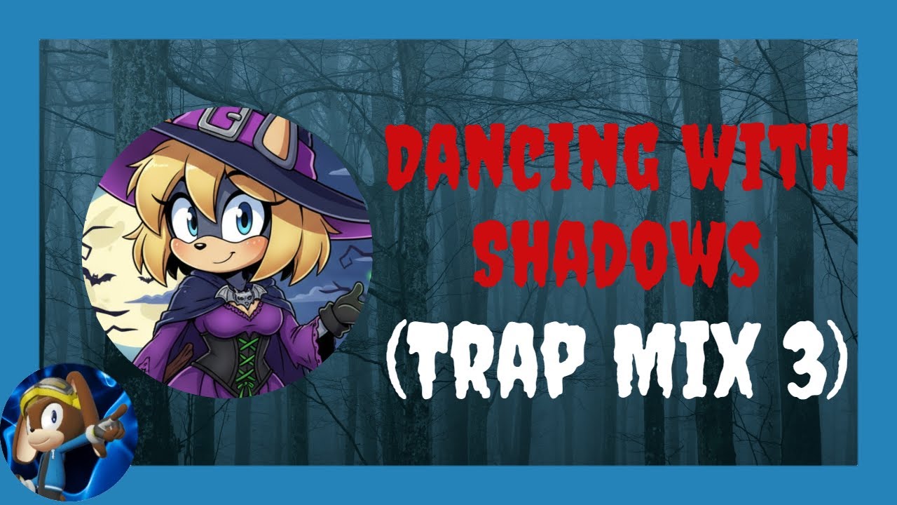 Sophia The Dog (Song AI) ▶️ Dancing with Shadows (Trap Mix 3)