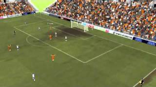 Luton Vs Rushden - Crow Goal 72Nd Minute