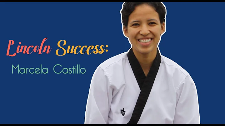 Lincoln Success: Marcela Castillo