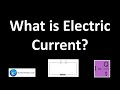 Understanding Electric Current