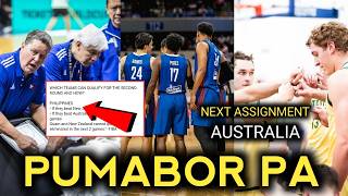 Talo Ng Gilas Sa New Zealand Pumapabor Parin Sa Gilas May Pag Asa Pang Pumasok Sa Next Round