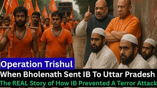 Download Lagu Operation Trishul | When Bholanath Sent IB To Uttar Pradesh | The Untold Story of IB Operation in UP MP3 Download Lagu Operation Trishul | When Bholanath Sent IB To Uttar Pradesh | The Untold Story of IB Operation in UP MP3