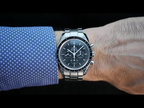 speedmaster 6.5 wrist