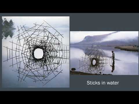 Ephemeral Sculpture Examples