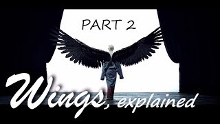 BTS WINGS era symbolism, explained: Short Films #1-7 (PART 2 of 2)