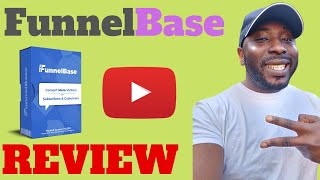 Funnel Base Review 👮 HALT 👮‍♀️ DON&#39;T BUY FunnelBase WITHOUT MY 🔥 CUSTOM 🔥 BONUSES