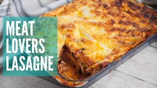 Meat Lovers Lasagna | GCBC12 Ep45