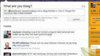 How To Configure your Twitter TweetMeMe  Wordpress Plugin..