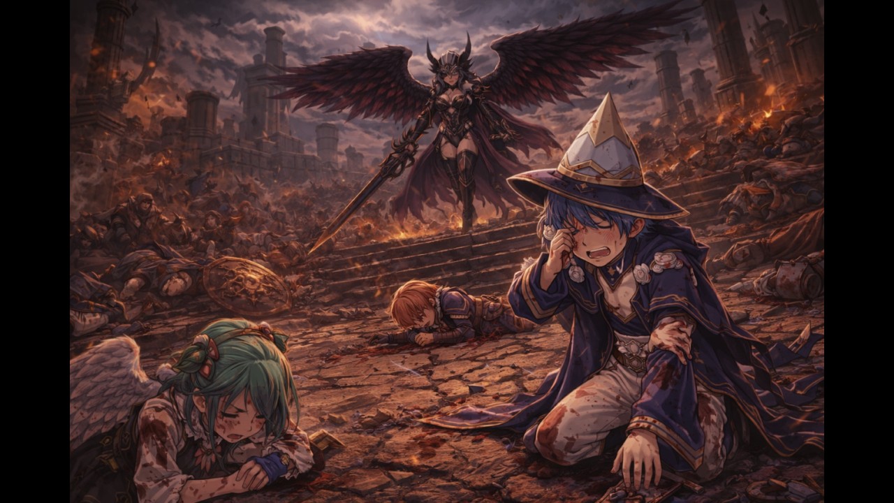 WILDHEART: Vigrid's Avenge VS WARMINDO