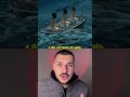 😱 Você conseguiria encarar a água onde o Titanic afundou?