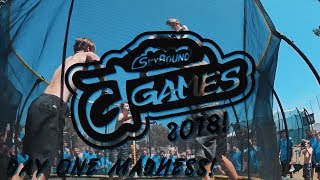 GTGAMES 2018!! (Second annual Gtramp games) pt 1