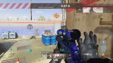 AX50 Best Class Set Up! SNIPER NUKE(Modern Warefare)