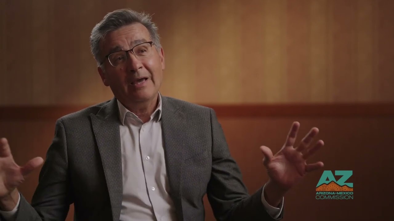 Guillermo Valencia on Trade and Border Issues