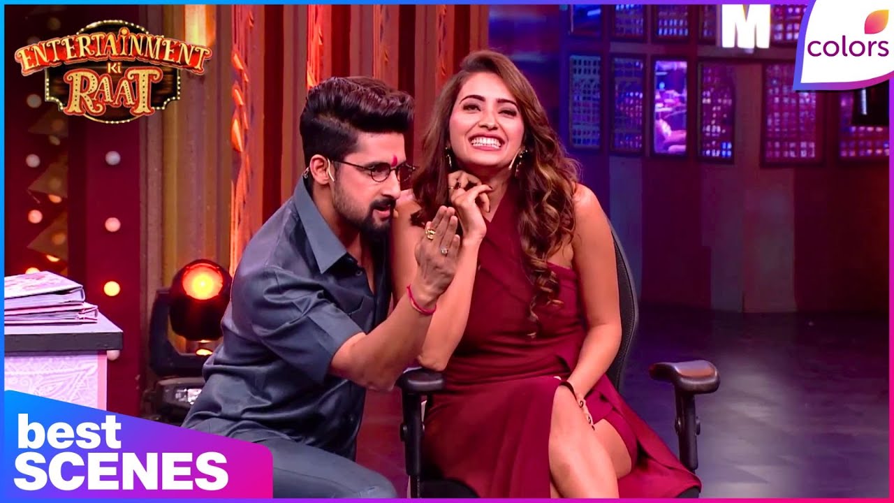 Entertainment Ki Raat | Best Moments | Ep. 5 | Ravi Dubey Impressed By ...