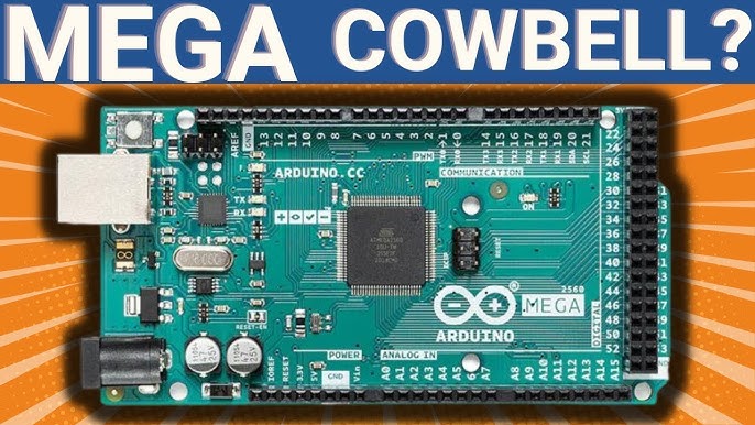 Programmer la carte Mega 2560 avec Arduino - Tropratik