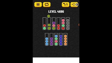 Ball Sort Puzzle 4696