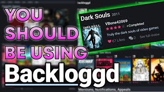 Situs Game Paling Diremehkan - Backloggd screenshot 3