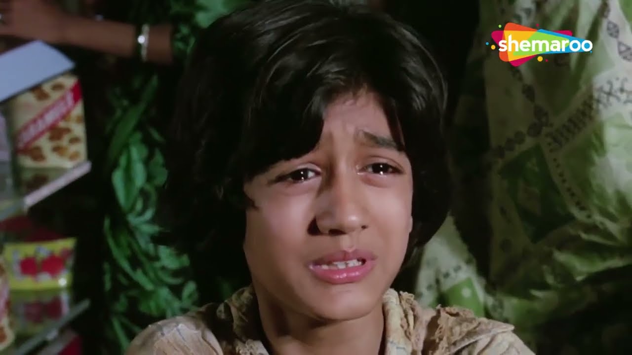 Ek Daal Pe Do Phool Khile | Suhaag (1979) | Nirupa Roy | Kader Khan | Sad  Hindi Songs - YouTube