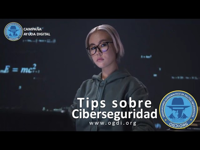 Aprende y conoce las amenazas de los ciberdelitos