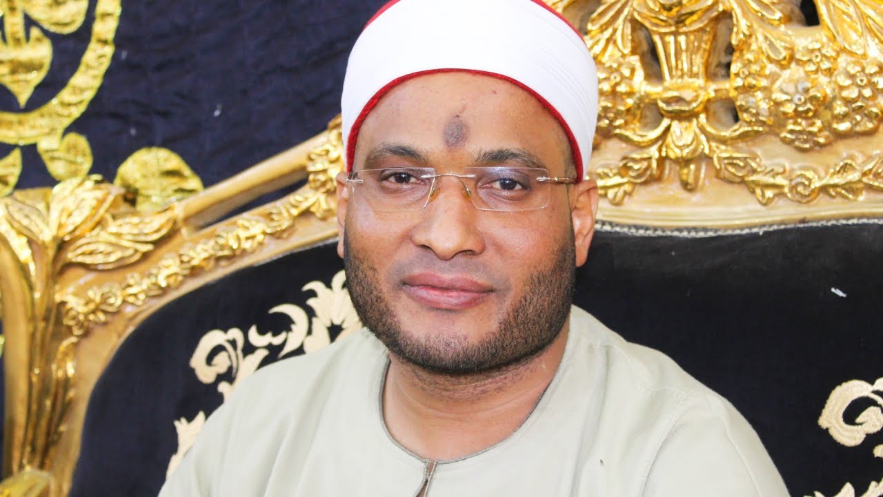 الشيخ صلاح سليمان. تلاوة العشاء بعزاءالكابتن رجب السيد زبيب بالرفاعيين ١٣»٧»٢٠٢٣