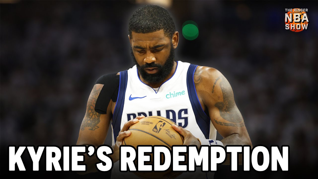 The Redemption of Kyrie Irving | Real Ones | Ringer NBA - YouTube