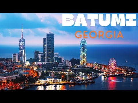Batumi Real Estate / Old Town / Culture / Cuisine / Drugs