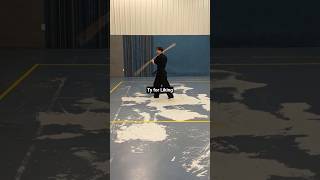 Northern Shaolin Staff Yin Sho Gun #shotokan #black #belt #kungfu #karate #kyokushin #sports