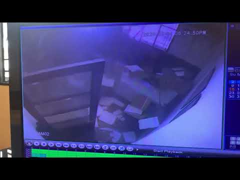 Beirut Explosion Angle #155 [New Video Cctv]