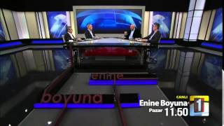 Enine Boyuna, bugün 11.50’de TRT1’de