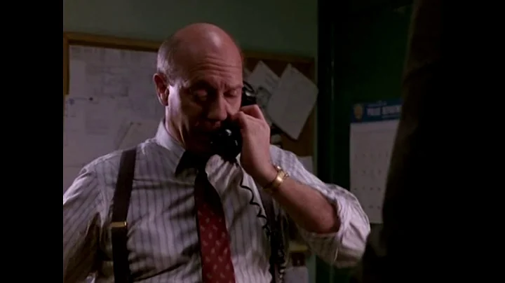 Cragen Phone Law And Order