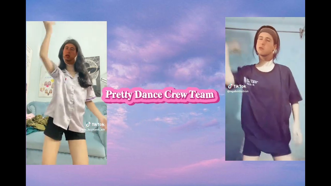 𝐏𝐫𝐞𝐭𝐭𝐲 𝐃𝐚𝐧𝐜𝐞 𝐂𝐫𝐞𝐰 𝐓𝐞𝐚𝐦 tháng 5