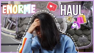 ENORMEEEE HAUL🛍💰 ( Lamotte 2018, Epplejeck, Ravene, Eskadron,...) ENORMEEEE HAUL🛍💰 ( Lamotte 2018, Epplejeck, Ravene, Eskadron,...)