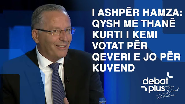 “Shumë e ulët, tallje”, I ashpër Hamza: Qysh me thanë Kurti i kemi votat për qeveri e jo për kuvend