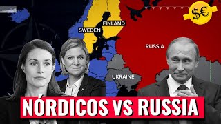 Como a Finlândia e a Suécia Planejam Evitar uma Invasão Russa?