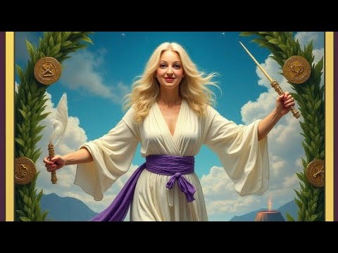 ماهى اهم التوقعات فى سنه 2026 من طاقه عمل ومال وصحة عاطفة   الابراج التاروت