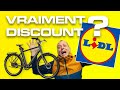 Test du lidl crivit ebike urban x2  vrai bonne affaire ou arnaque 